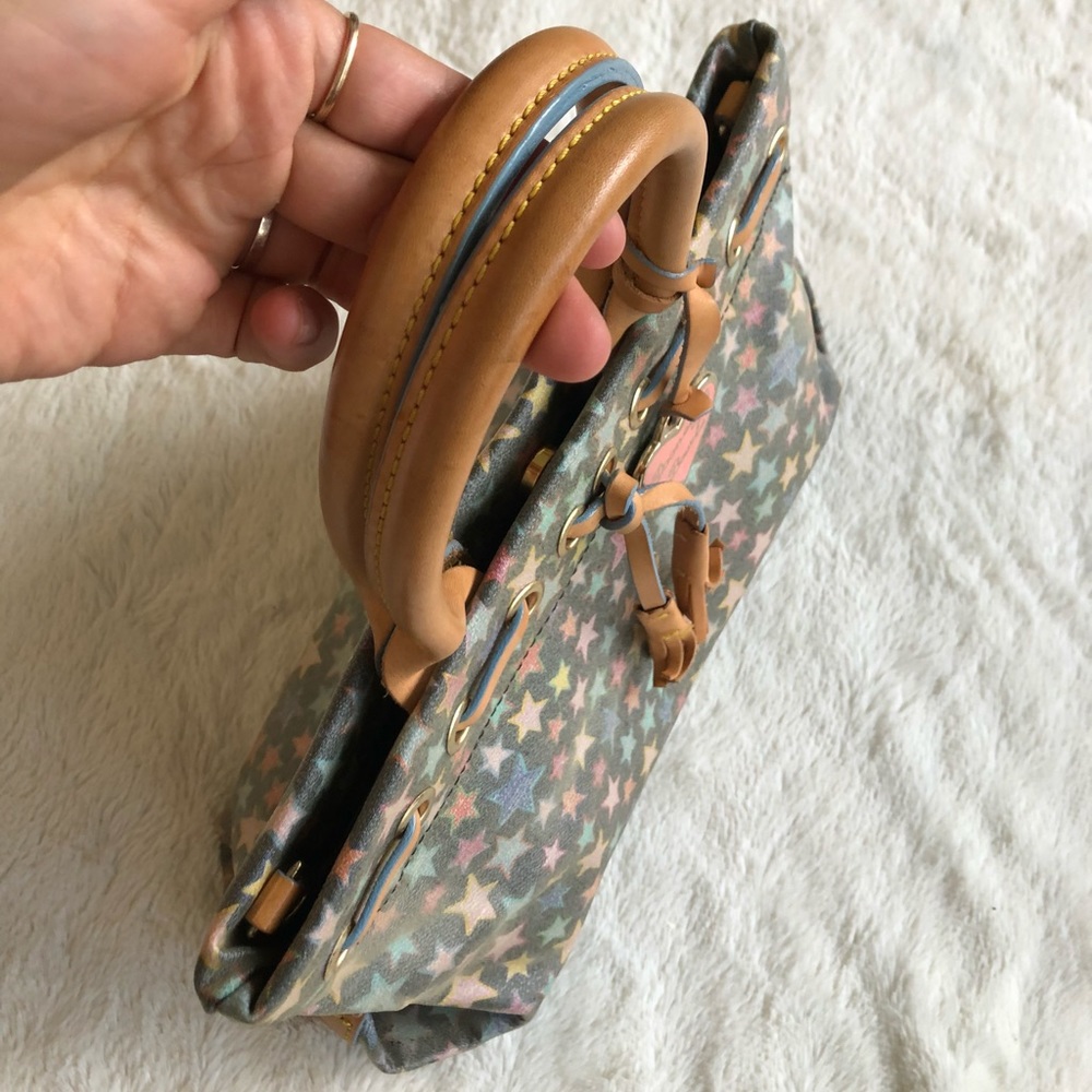 Genuine Dooney & Bourke handbag /purse - Picture 5 of 9